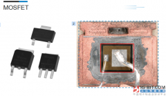 满足新能源充电标准 长园维安MOS模块创新封装